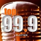 Логотип радиостанции Fm Top (Плоттьер)