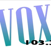 Логотип радиостанции FM Vox (Укача, Кордова)