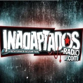 Логотип радиостанции Inadaptados Radio (Кастелар)