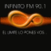 Логотип радиостанции Infinito (Санта Тересита)