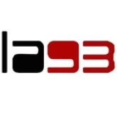Логотип радиостанции La 93 (Сан Карлос де Боливар)