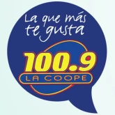 Логотип радиостанции La Coope (Сан-Рафаэль)