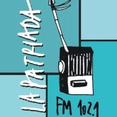 Логотип радиостанции La Patriada FM (Буэнос-Айрес)