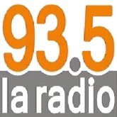 Логотип радиостанции La Radio (Сан-Лоренсо)