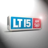 Логотип радиостанции LT15 AM560
