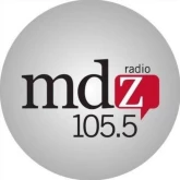 Логотип радиостанции MDz Radio