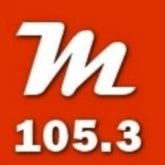 Логотип радиостанции Mediterránea FM