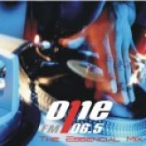 Логотип радиостанции One FM 106.5 (Чивилькой, Аргентина)