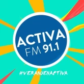 Логотип радиостанции Activa Неукен