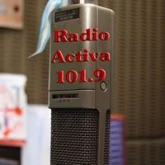 Логотип радиостанции Activa Артеага