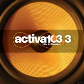 Логотип радиостанции Activa Вилья Мария