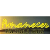 Логотип радиостанции Amanecer Сан Хосе де Фелисиано