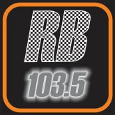 Логотип радиостанции Radio Bangkok 103.5 FM
