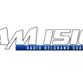 Логотип радиостанции Radio Belgrano Suardi