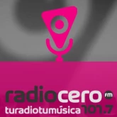 Логотип радиостанции Cero FM