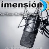 Логотип радиостанции Dimension FM