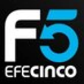 Логотип радиостанции F5