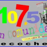 Логотип радиостанции FM Comunidad