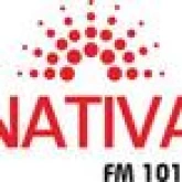 Логотип радиостанции FM NATIVA