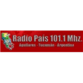 Логотип радиостанции FM Pais