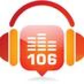 Логотип радиостанции Frecuencia106 FM