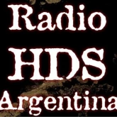 Логотип радиостанции HDS ARG