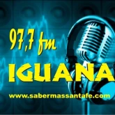 Логотип радиостанции Iguana