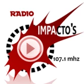 Логотип радиостанции Impacto's