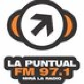 Логотип радиостанции La Puntual