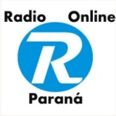 Логотип радиостанции Online Parana
