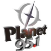 Логотип радиостанции Planet