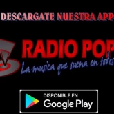 Логотип радиостанции Pop