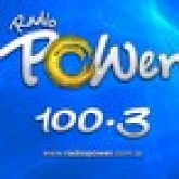 Логотип радиостанции Power Пинамар