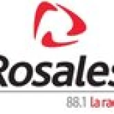 Логотип радиостанции Rosales