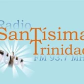 Логотип радиостанции Santisima Trinidad