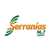 Логотип радиостанции Serranías