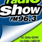 Логотип радиостанции Radio Show 96.3 FM