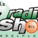 Логотип радиостанции Show Roca