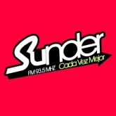Логотип радиостанции Sunder