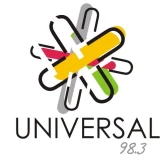 Логотип радиостанции Universal (Аргентина)