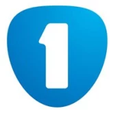 Логотип радиостанции UNO FM Корриентес