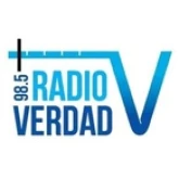 Логотип радиостанции Verdad Вилья Долорес