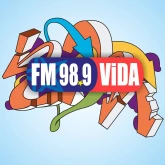 Логотип радиостанции Vida Асенкамп