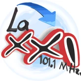 Логотип радиостанции XXI