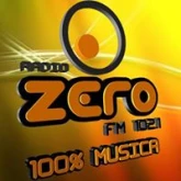Логотип радиостанции Zero Гойя