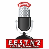 Логотип радиостанции RadioTEC (Буэнос-Айрес)