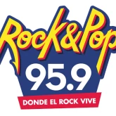 Логотип радиостанции Rock & Pop (Буэнос-Айрес)