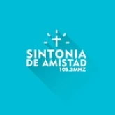 Логотип радиостанции Sintonia de Amistad