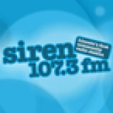 Логотип радиостанции Siren FM