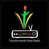 Логотип радиостанции Tranformando Vidas Radio